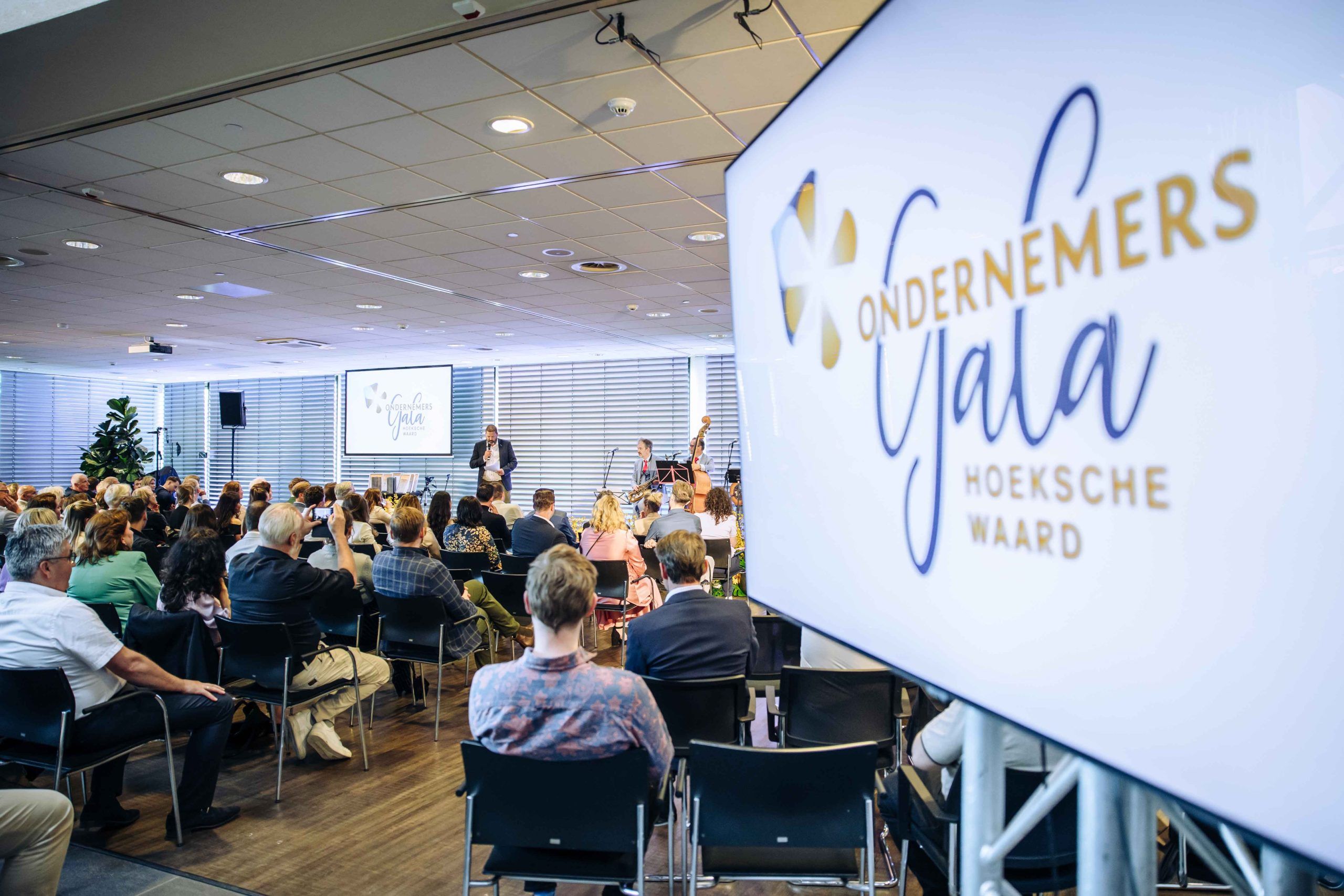 Ondernemersgala Hoeksche Waard | Over het ondernemersgala